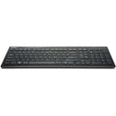 Kensington K72344US SlimType Wireless Keyboard RF USB Media Keys Windows Mac