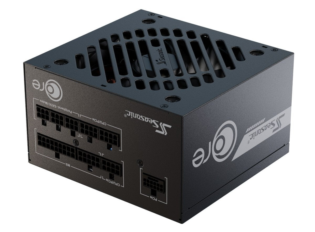 Seasonic CORE V2 GX-850 (ATX3) 850W - 80+ Gold - Full-Modular - ATX Form Factor