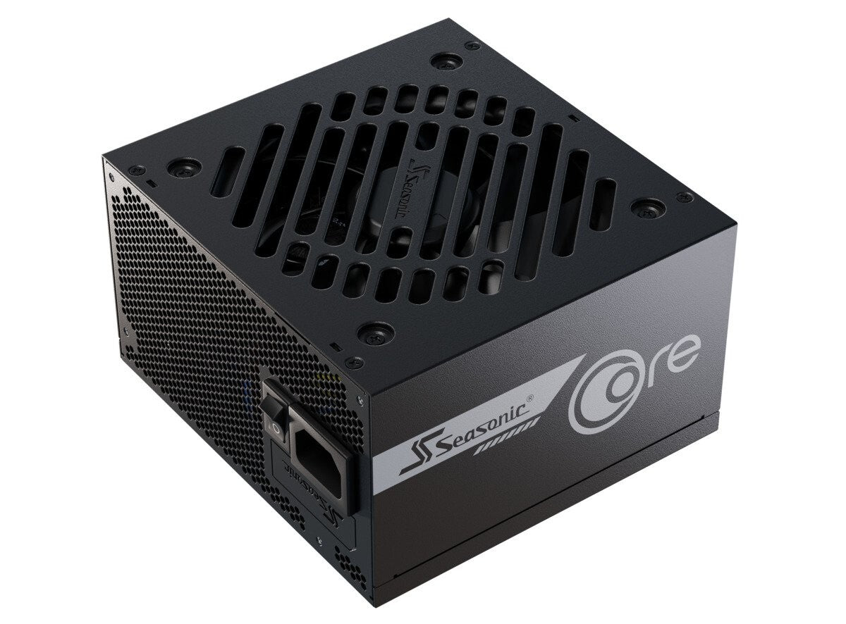 Seasonic CORE V2 GX-850 (ATX3) 850W - 80+ Gold - Full-Modular - ATX Form Factor
