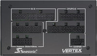 Seasonic VERTEX GX-1000, 1000W 80+ Gold, ATX 3.0 & PCIe 5.0 Ready, Full-Modular