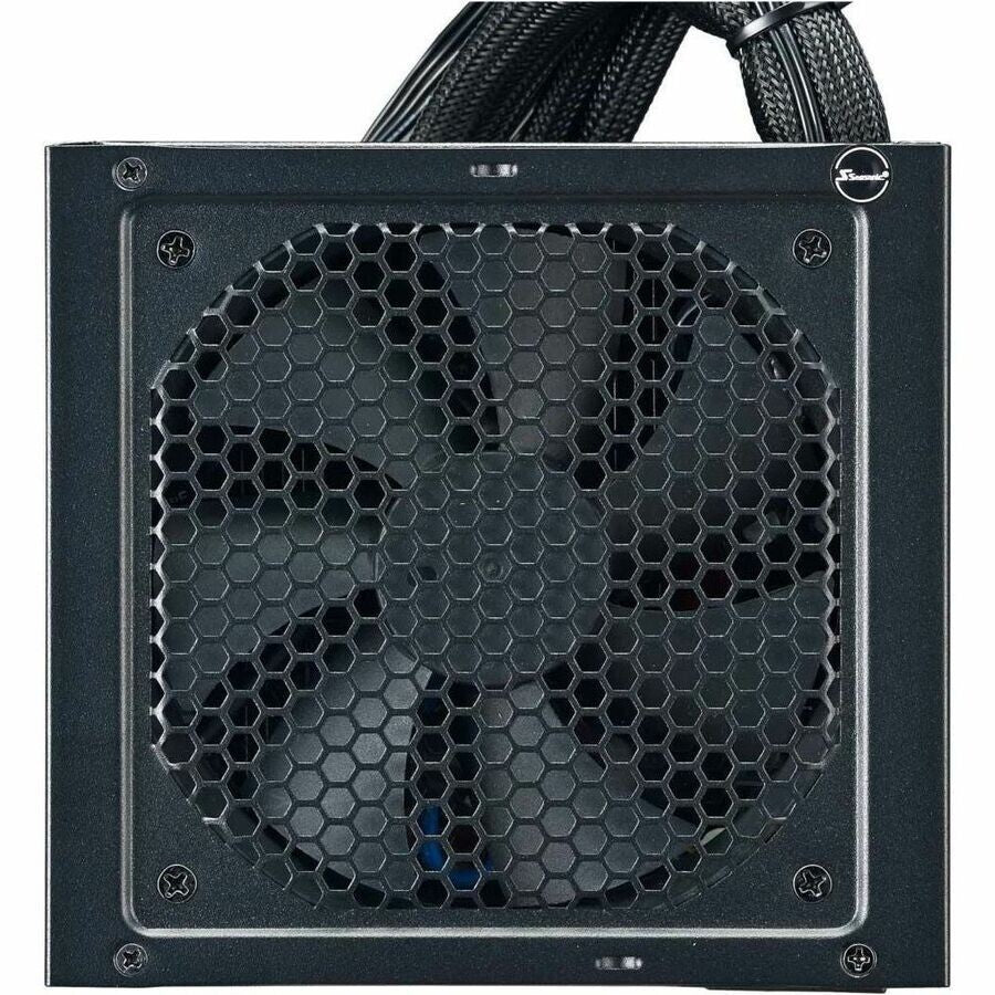 Seasonic SSR-500GB3 S12III 500W Power Supply Internal - 120 V AC, 230 V AC Input