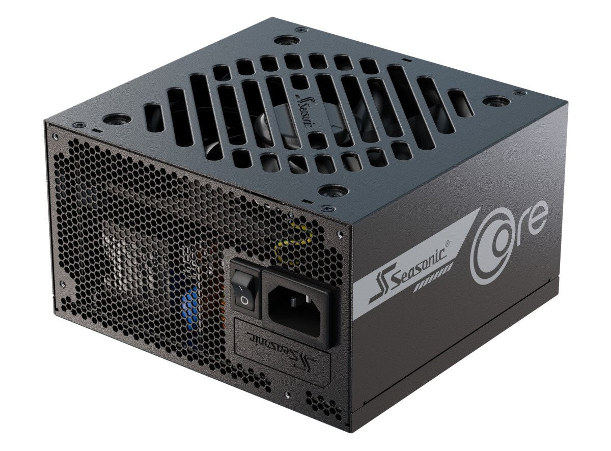 Seasonic CORE V2 GX-650 (ATX3) 650W - 80+ Gold - Full-Modular - ATX Form Factor