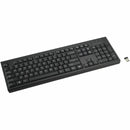Kensington K75558NA KB270 EQ AI CoPilot Wireless Keyboard BT RF USB PC MAC