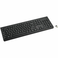 Kensington K75558NA KB270 EQ AI CoPilot Wireless Keyboard BT RF USB PC MAC