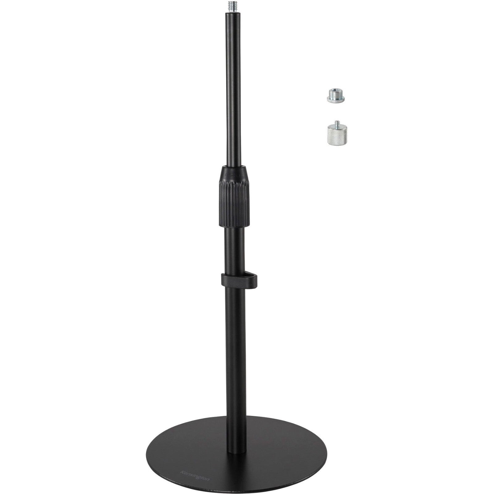 Kensington K87651WW A1010 Telescoping Extendable Desk Stand for Mic Cam Black