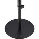 Kensington K87651WW A1010 Telescoping Extendable Desk Stand for Mic Cam Black
