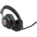 Kensington K83452WW H3000 Bluetooth Over Head On Ear Stereo Headset Boom Mic