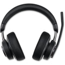 Kensington K83452WW H3000 Bluetooth Over Head On Ear Stereo Headset Boom Mic
