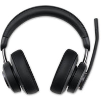 Kensington K83452WW H3000 Bluetooth Over Head On Ear Stereo Headset Boom Mic