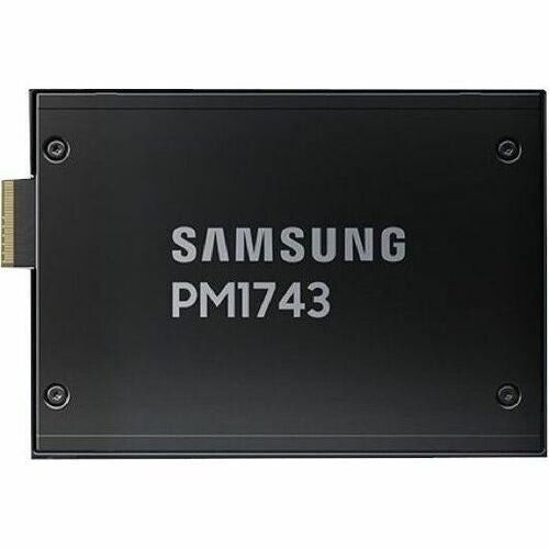 Samsung MZWLO15THBLA-00A07 PM1743 15.36 TB Solid State Drive - 2.5" Internal