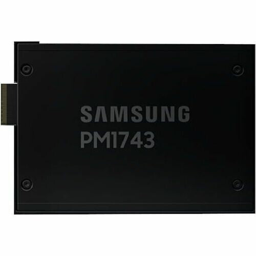 Samsung MZWLO3T8HCLS-00A07 PM1743 3.84 TB Solid State Drive - 2.5" Internal