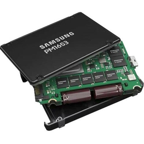 Samsung MZILG15THBLA-00A07 PM1653 15.36 TB Solid State Drive - 2.5" Internal