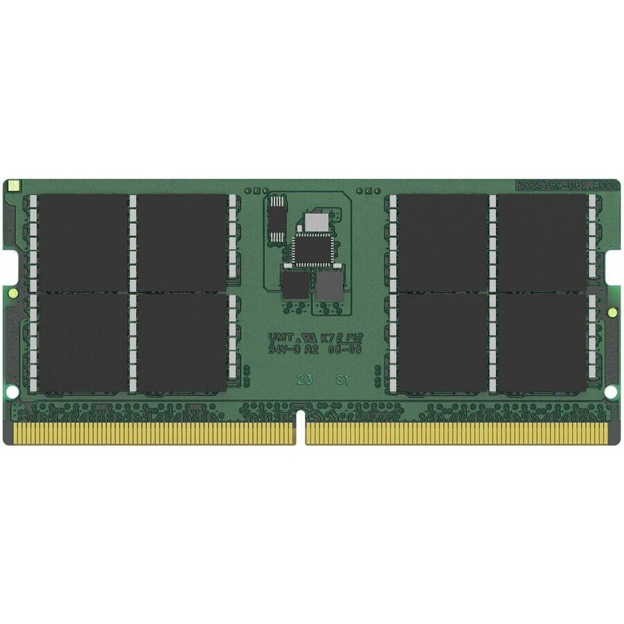 Kingston KVR56S46BD8-48 ValueRAM 48GB DDR5-5600/PC5-44800 SDRAM SoDIMM Memory
