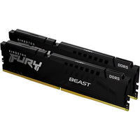 Kingston KF560C36BBEK2-16 FURY Beast 16GB (2x8GB) DDR5-6000/PC5 SDRAM Memory