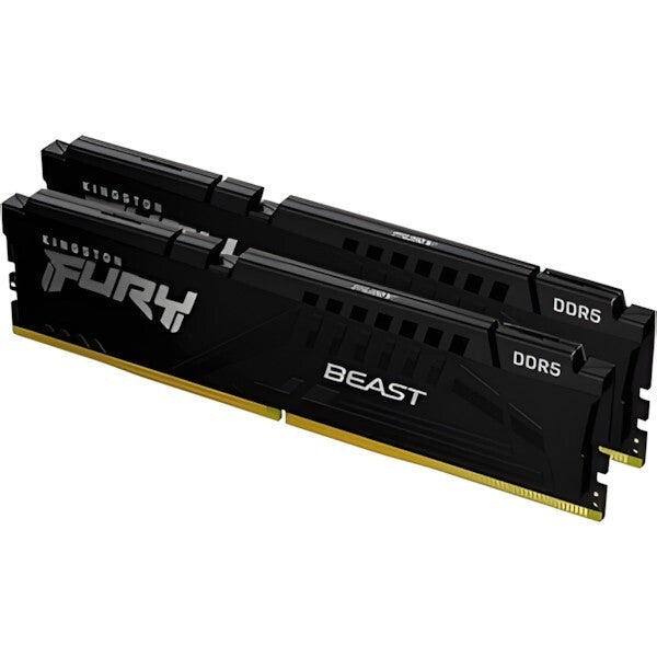 Kingston KF560C36BBEK2-16 FURY Beast 16GB (2x8GB) DDR5-6000/PC5 SDRAM Memory