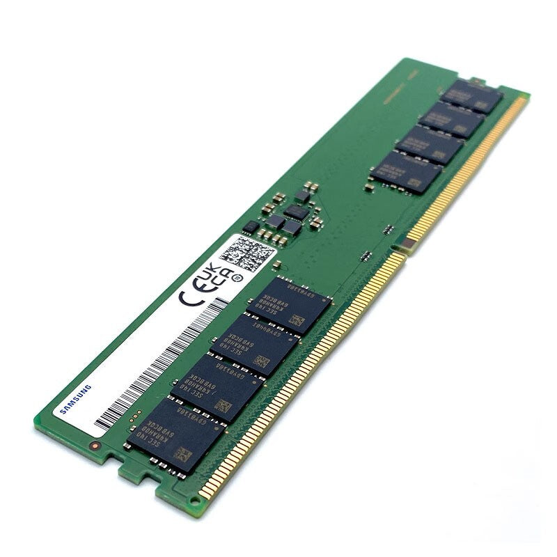 Samsung M323R4GA3BB0-CQK 32GB DDR5 SDRAM Memory Module DDR5-4800/PC5-38400 DDR5