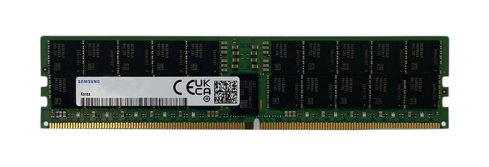 Samsung M321RYGA0BB0-CQK RAM Module for Server 96 GB - DDR5-4800/PC5-38400 DDR5