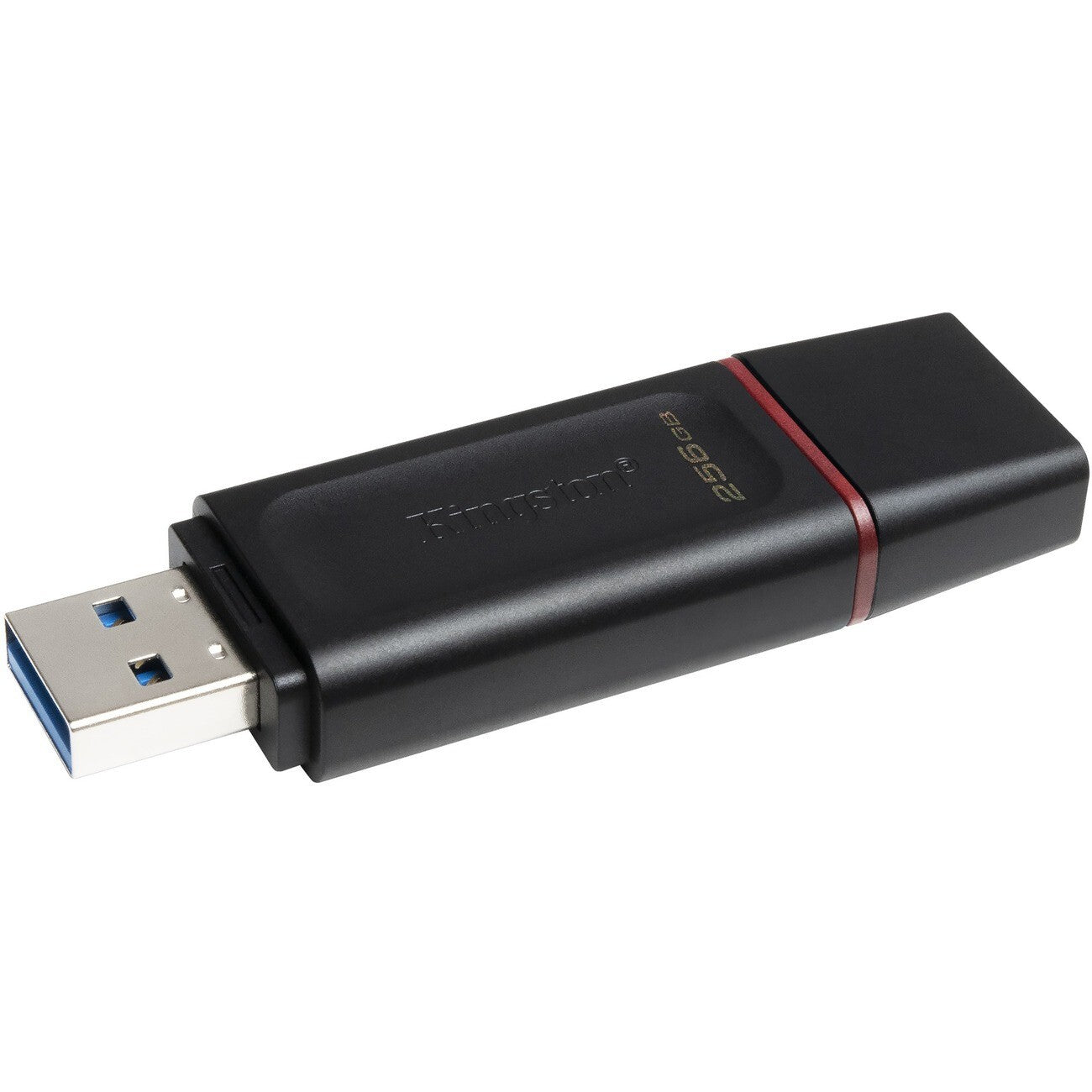 Kingston DTX/256GB DataTraveler Exodia 256 USB USB-A 200MBs Flash Drive Black