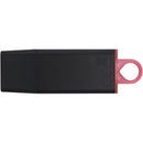 Kingston DTX/256GB DataTraveler Exodia 256 USB USB-A 200MBs Flash Drive Black