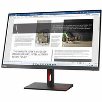 Lenovo 63DFKAT4US ThinkVision S27i-30 27" FHD Monitor 16:9 1920x1080 HDI- VGA