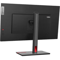 Lenovo 63A1ZAR1US ThinkVision P27h-30 27" WQHD Monitor 16:9 2560x1440 HDI- DP