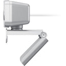Lenovo GXC1B34793 Video Conferencing Camera Mic 1920x1080 8MP 30FPs USB Gray