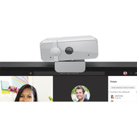 Lenovo GXC1B34793 Video Conferencing Camera Mic 1920x1080 8MP 30FPs USB Gray