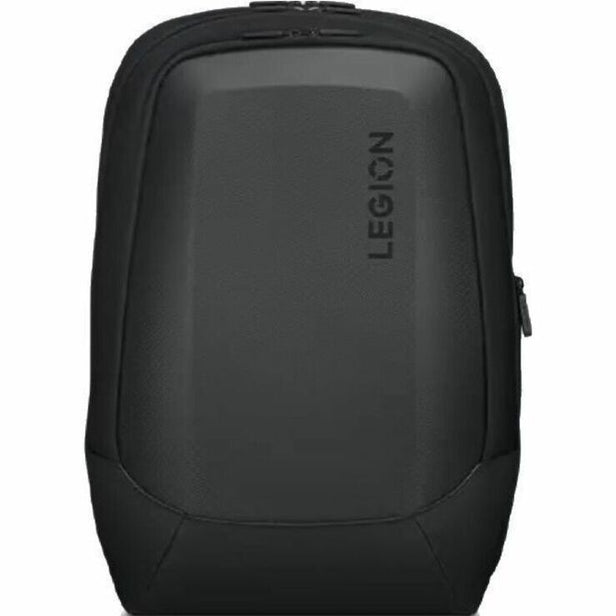 Lenovo GX40V10007 17" Rugged Backpack Notebook Carrying Case Water Proof Black