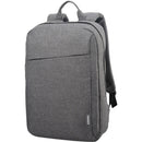 Lenovo GX40Q17227 B210 15.6" Backpack Notebook Carrying Case Water Resist Gray