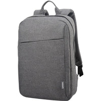 Lenovo GX40Q17227 B210 15.6" Backpack Notebook Carrying Case Water Resist Gray