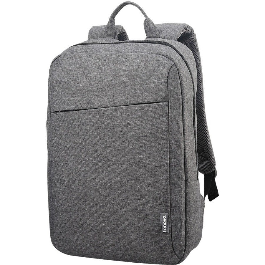 Lenovo GX40Q17227 B210 15.6" Backpack Notebook Carrying Case Water Resist Gray