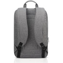 Lenovo GX40Q17227 B210 15.6" Backpack Notebook Carrying Case Water Resist Gray