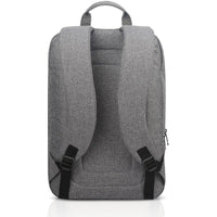 Lenovo GX40Q17227 B210 15.6" Backpack Notebook Carrying Case Water Resist Gray