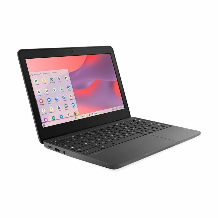 Lenovo 83G80002US 100e Chromebook 11.6" Intel N100 4GB 32GB 1366x768 UHD CAM WF
