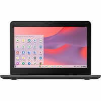 Lenovo 83G80002US 100e Chromebook 11.6" Intel N100 4GB 32GB 1366x768 UHD CAM WF