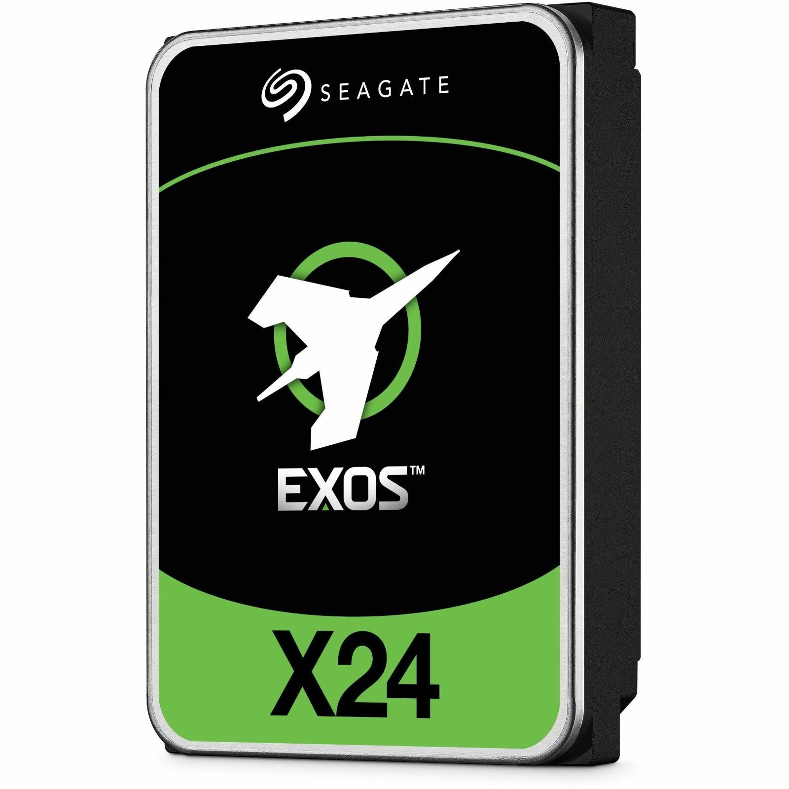Seagate ST16000NM007H Exos X24 16 TB Hard Drive 3.5" Internal - SAS (12Gb/s SAS)