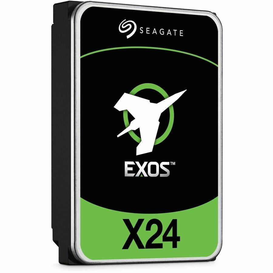 Seagate ST16000NM007H Exos X24 16 TB Hard Drive 3.5" Internal - SAS (12Gb/s SAS)
