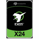 Seagate ST16000NM007H Exos X24 16 TB Hard Drive 3.5" Internal - SAS (12Gb/s SAS)