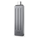 Seagate STMX1000400 Ultra Compact 1TB USB 10Gbps (USB 3.2 Gen 2) External SSD