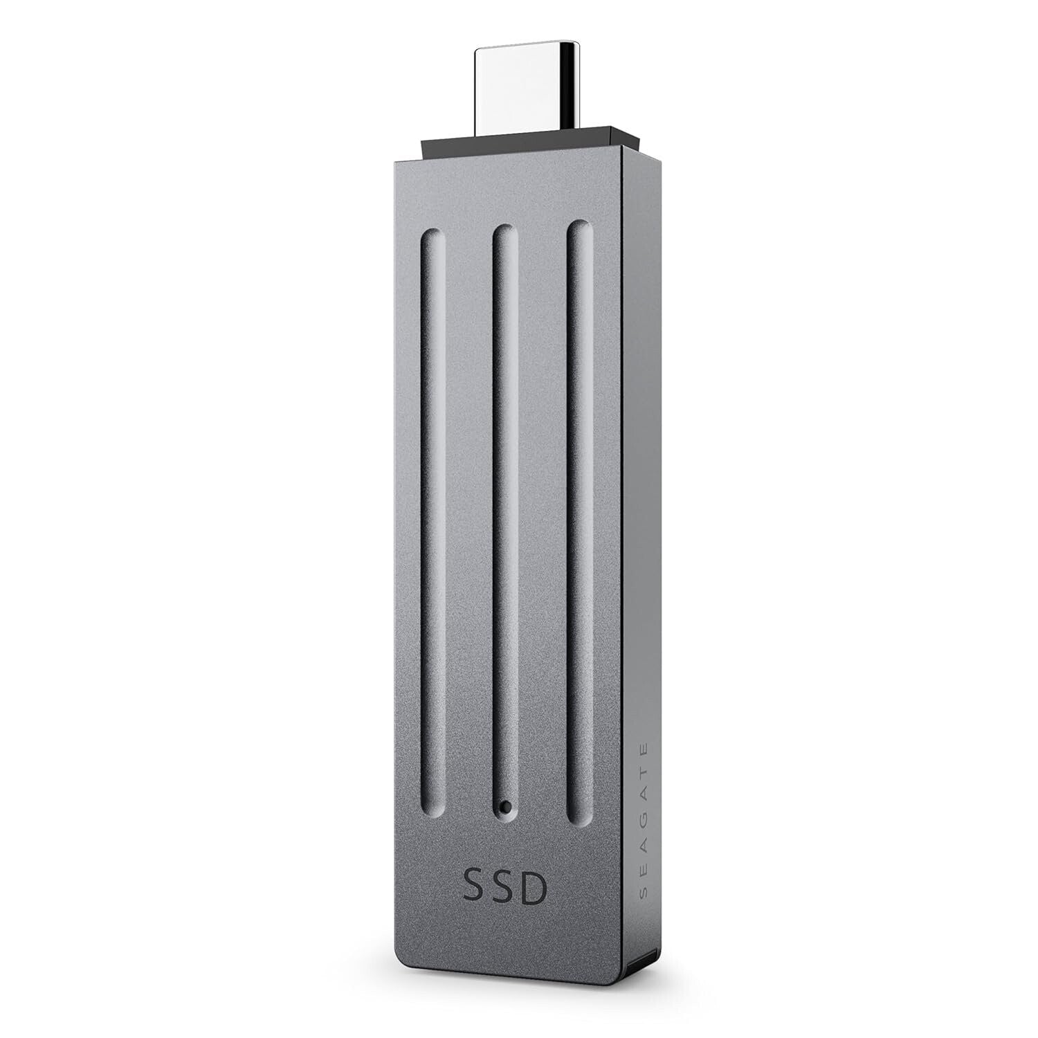 Seagate STMX1000400 Ultra Compact 1TB USB 10Gbps (USB 3.2 Gen 2) External SSD