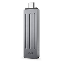 Seagate STMX1000400 Ultra Compact 1TB USB 10Gbps (USB 3.2 Gen 2) External SSD