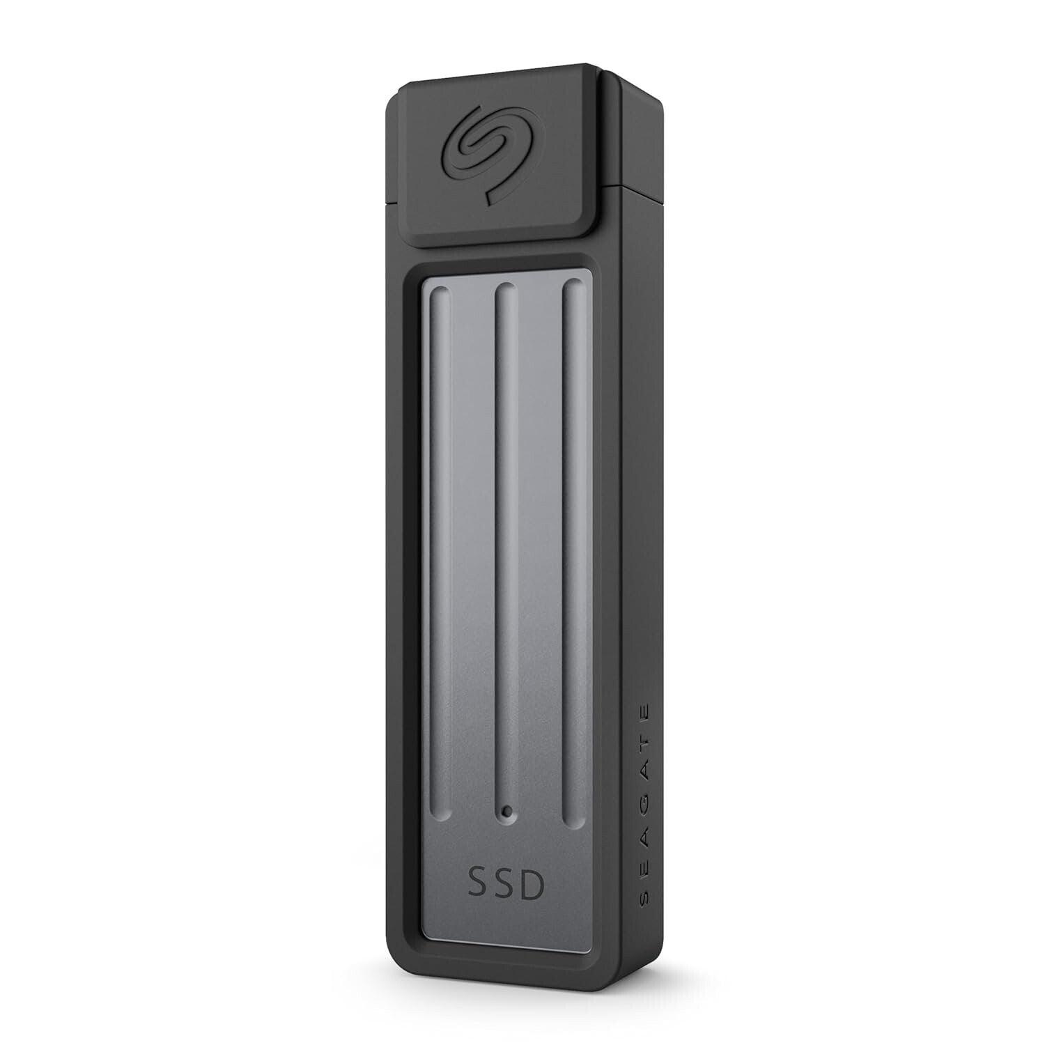 Seagate STMX1000400 Ultra Compact 1TB USB 10Gbps (USB 3.2 Gen 2) External SSD