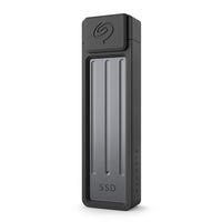 Seagate STMX1000400 Ultra Compact 1TB USB 10Gbps (USB 3.2 Gen 2) External SSD