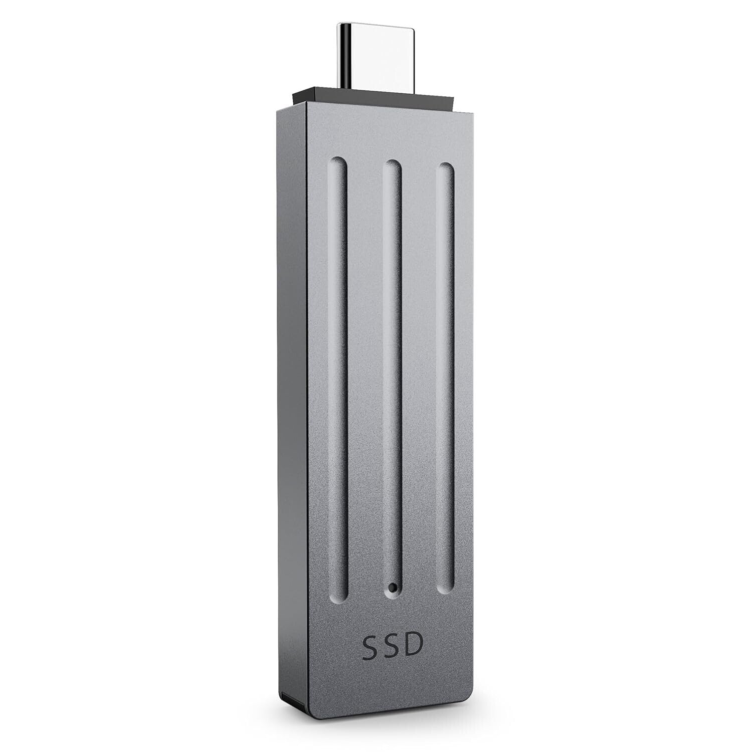 Seagate STMX1000400 Ultra Compact 1TB USB 10Gbps (USB 3.2 Gen 2) External SSD