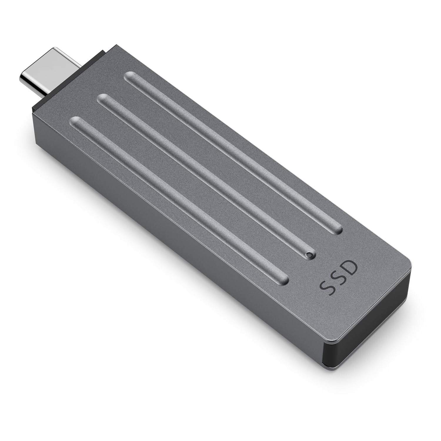 Seagate STMX1000400 Ultra Compact 1TB USB 10Gbps (USB 3.2 Gen 2) External SSD