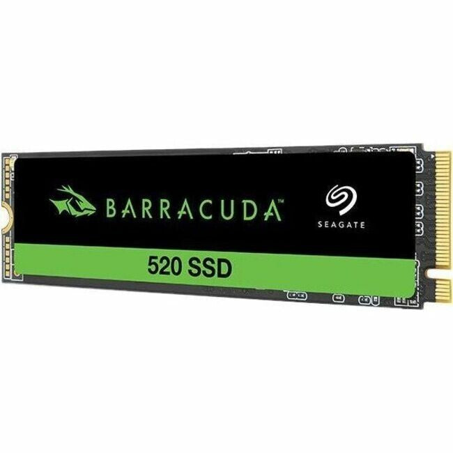 Seagate ZP4096CM3A002 BarraCuda 520 4 TB Solid State Drive - M.2 2280 Internal