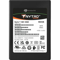 Seagate XA960LE10016 Nytro 1361 960 GB Solid State Drive - 2.5" Internal - SATA