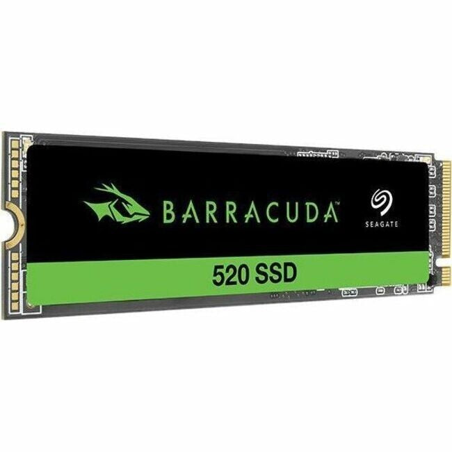 Seagate ZP1024CM3A002 BarraCuda 520 1 TB Solid State Drive - M.2 2280 Internal