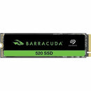 Seagate ZP1024CM3A002 BarraCuda 520 1 TB Solid State Drive - M.2 2280 Internal