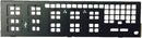Supermicro MCP-260-00085-0B 1U I/O Shield for A1SRM-LN7F/LN5F in SC510 Chassis